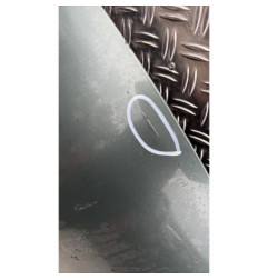 Capot CITROEN C3 1 Photo n°4