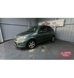 Capot CITROEN C3 1 Photo n°14