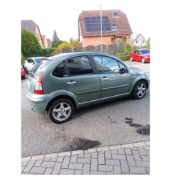 Capot CITROEN C3 1 Photo n°18