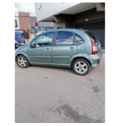 Capot CITROEN C3 1 Photo n°19