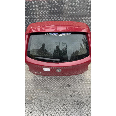 Malle/Hayon arriere ALFA ROMEO MITO Photo n°1