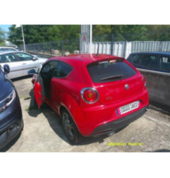 Malle/Hayon arriere ALFA ROMEO MITO Photo n°7