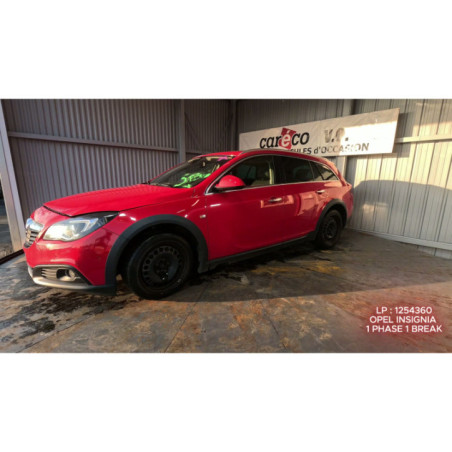 Compresseur clim OPEL INSIGNIA 1 Photo n°1