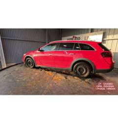 Commande chauffage OPEL INSIGNIA 1 Photo n°6