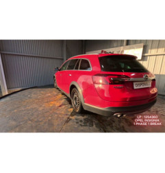 Commande chauffage OPEL INSIGNIA 1 Photo n°7