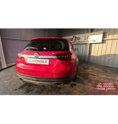 Commande chauffage OPEL INSIGNIA 1 Photo n°8