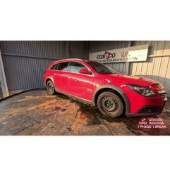Commande chauffage OPEL INSIGNIA 1 Photo n°11