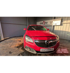 Commande chauffage OPEL INSIGNIA 1 Photo n°12