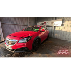 Commande chauffage OPEL INSIGNIA 1 Photo n°13