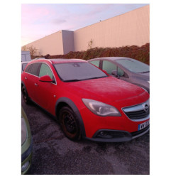 Commande chauffage OPEL INSIGNIA 1 Photo n°14