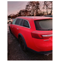 Commande chauffage OPEL INSIGNIA 1 Photo n°16