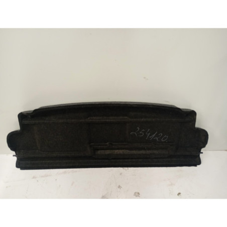 Plage arriere NISSAN NOTE 1