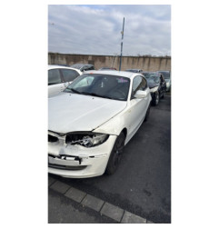 Capot BMW SERIE 1 E81 Photo n°14