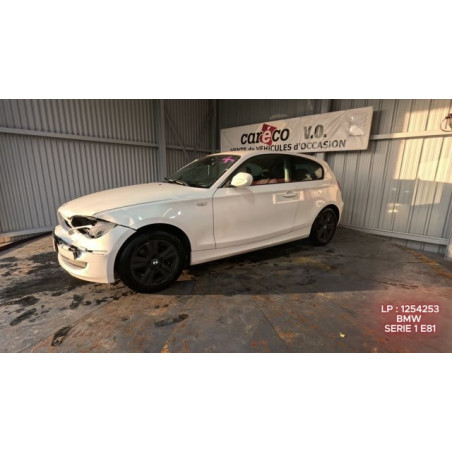 Boite de vitesses BMW SERIE 1 E81 Photo n°1