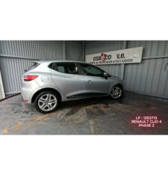 Commande chauffage RENAULT CLIO 4 Photo n°8