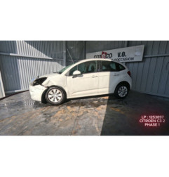 Commande chauffage CITROEN C3 2 Photo n°4