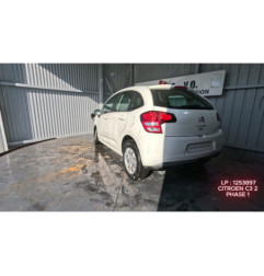 Commande chauffage CITROEN C3 2 Photo n°6