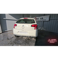 Commande chauffage CITROEN C3 2 Photo n°7