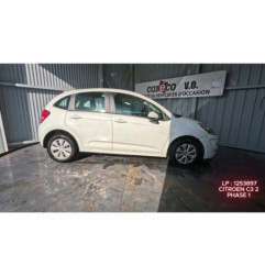 Commande chauffage CITROEN C3 2 Photo n°9