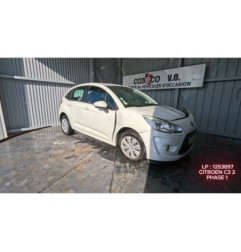Commande chauffage CITROEN C3 2 Photo n°10