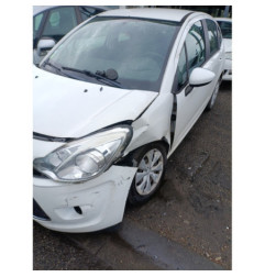 Commande chauffage CITROEN C3 2 Photo n°13