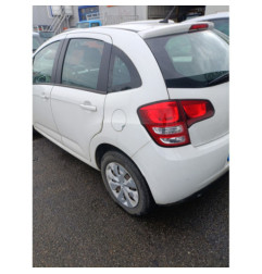 Commande chauffage CITROEN C3 2 Photo n°15