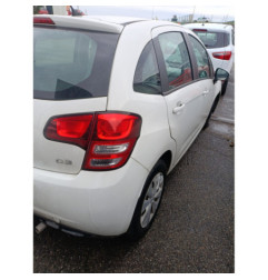 Commande chauffage CITROEN C3 2 Photo n°16