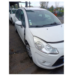 Commande chauffage CITROEN C3 2 Photo n°17
