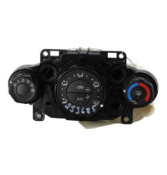 Commande chauffage FORD FIESTA 6 Photo n°1
