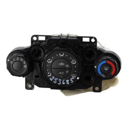 Commande chauffage FORD FIESTA 6 Photo n°1