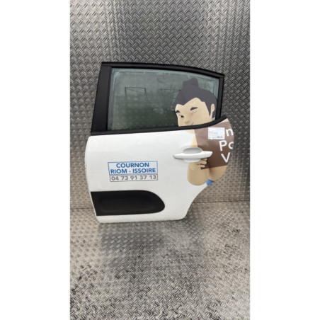 Porte arriere gauche CITROEN C3 3 Photo n°1