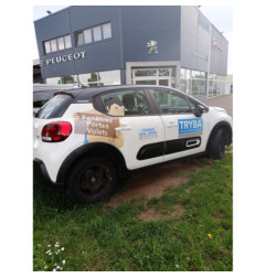 Compteur CITROEN C3 3 Photo n°9