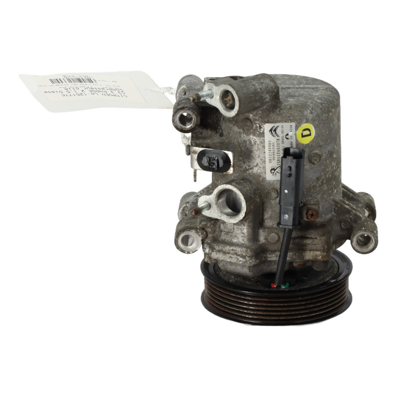 Compresseur clim CITROEN C3 3
