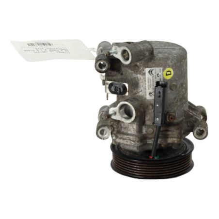 Compresseur clim CITROEN C3 3 Photo n°1