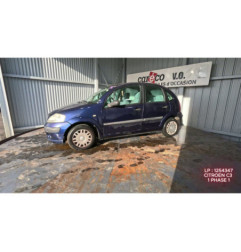 Commande chauffage CITROEN C3 1 Photo n°5