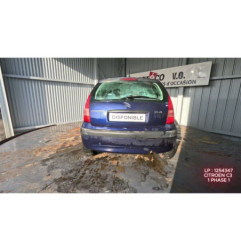 Commande chauffage CITROEN C3 1 Photo n°8