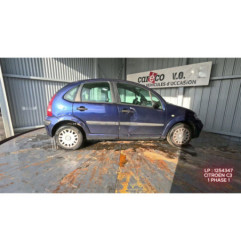 Commande chauffage CITROEN C3 1 Photo n°10