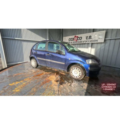 Commande chauffage CITROEN C3 1 Photo n°11