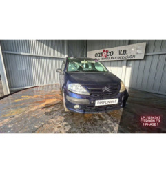 Commande chauffage CITROEN C3 1 Photo n°12