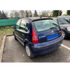 Commande chauffage CITROEN C3 1 Photo n°14