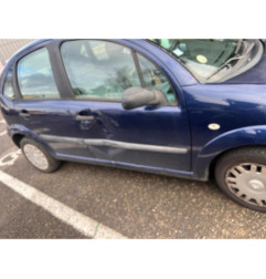 Commande chauffage CITROEN C3 1 Photo n°15