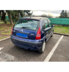 Commande chauffage CITROEN C3 1 Photo n°16