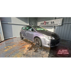 Commande chauffage CITROEN C4 1 Photo n°11