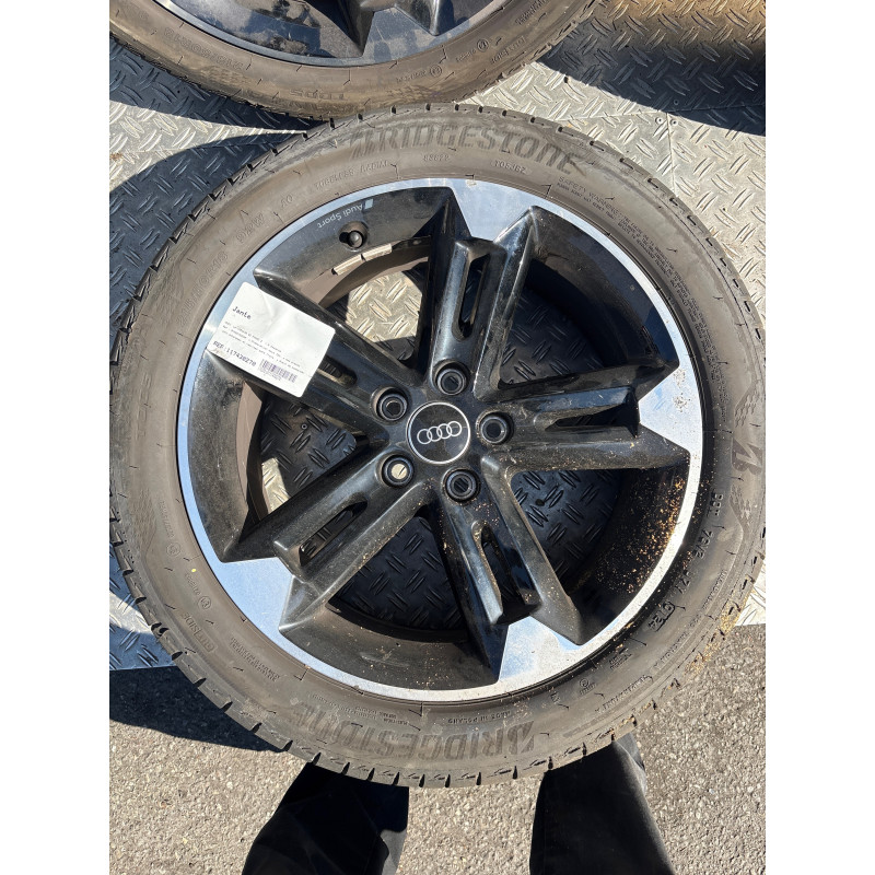 Jante AUDI Q2