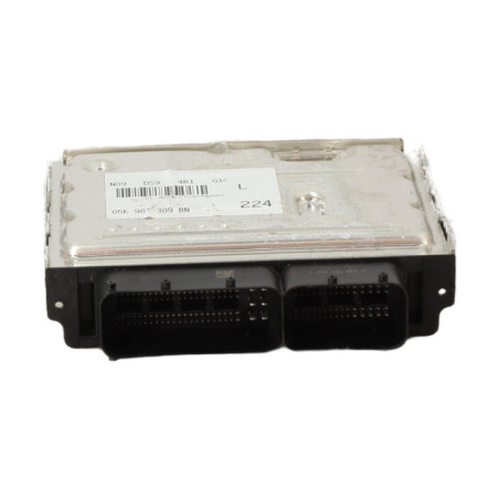 Calculateur moteur AUDI Q2 Photo n°1