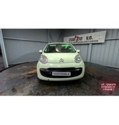 Capot CITROEN C1 1 Photo n°14
