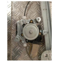 Moteur leve vitre arriere droit NISSAN X-TRAIL 1 Photo n°4