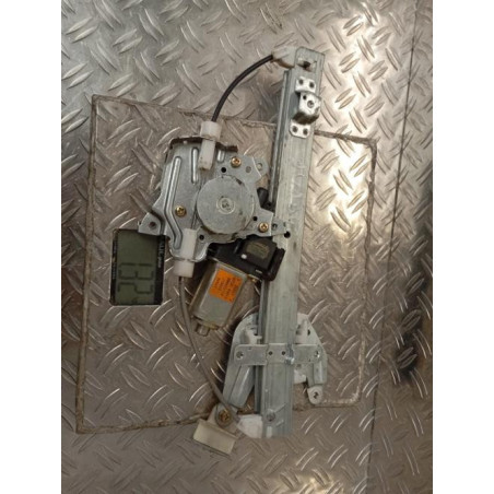 Moteur leve vitre arriere gauche NISSAN X-TRAIL 1 Photo n°1