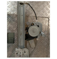 Moteur leve vitre arriere gauche NISSAN X-TRAIL 1 Photo n°3