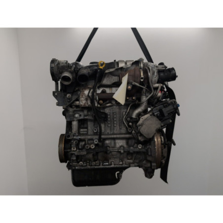 Moteur FORD FIESTA 6 Photo n°1